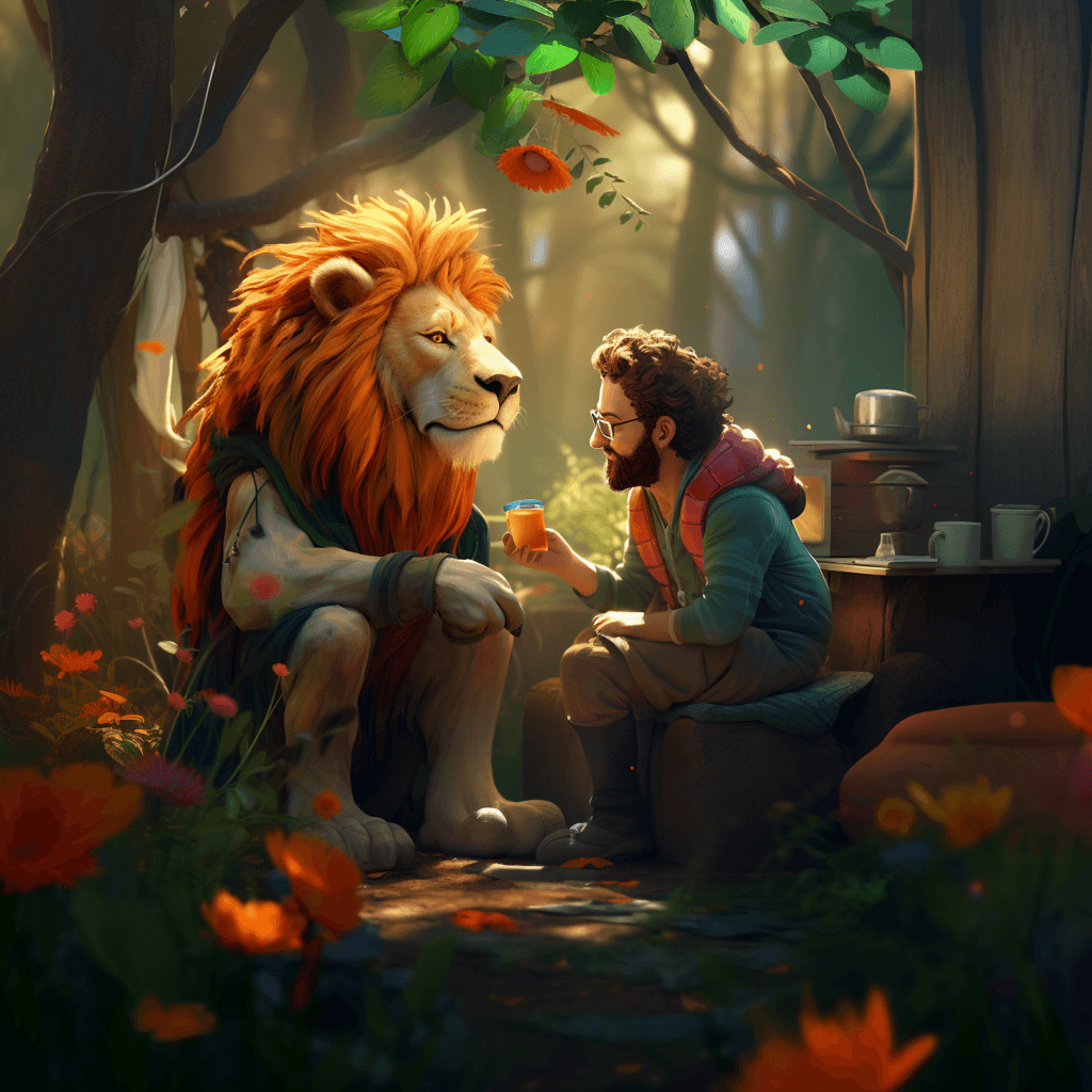 Bobrek i Magiczny Las