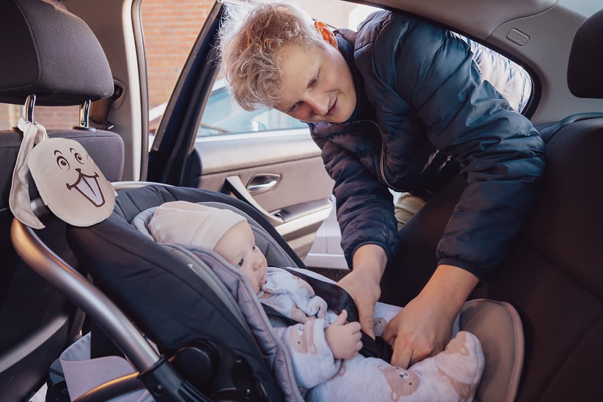 Poducha Bajucha DreamBeaver - widok główny