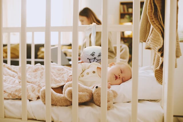 Poducha Bajucha w samochodzie