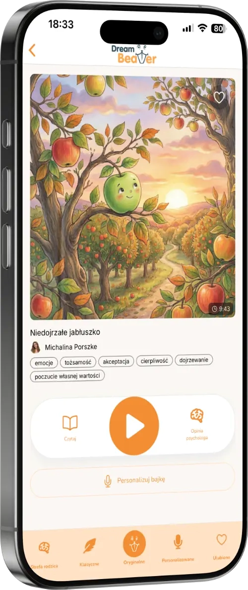 DreamBeaver app
